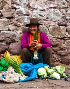 Urubamba Sacred Valley